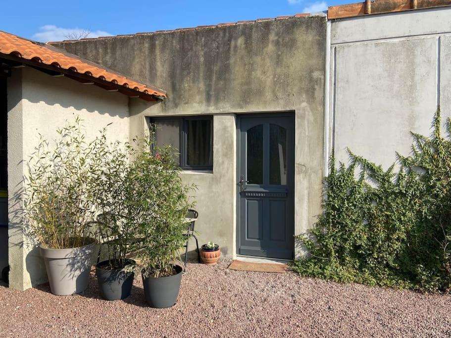 Maisonnette Cosy A 10 Mn De Nantes Rezé Exterior foto
